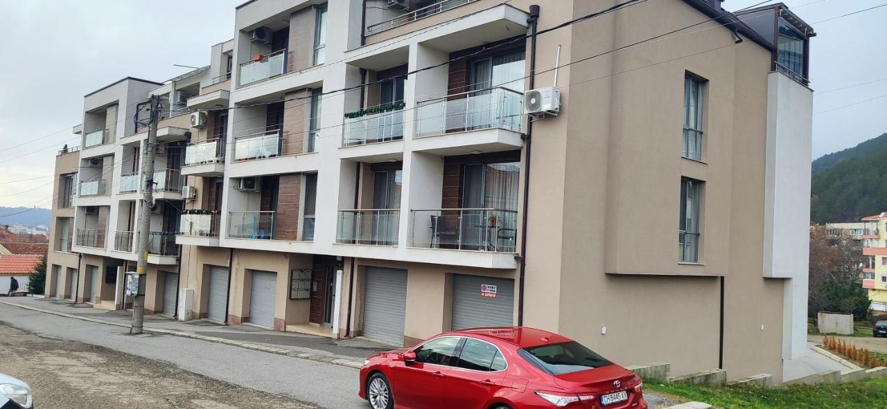 Sliven Апартамент Туида מראה חיצוני תמונה